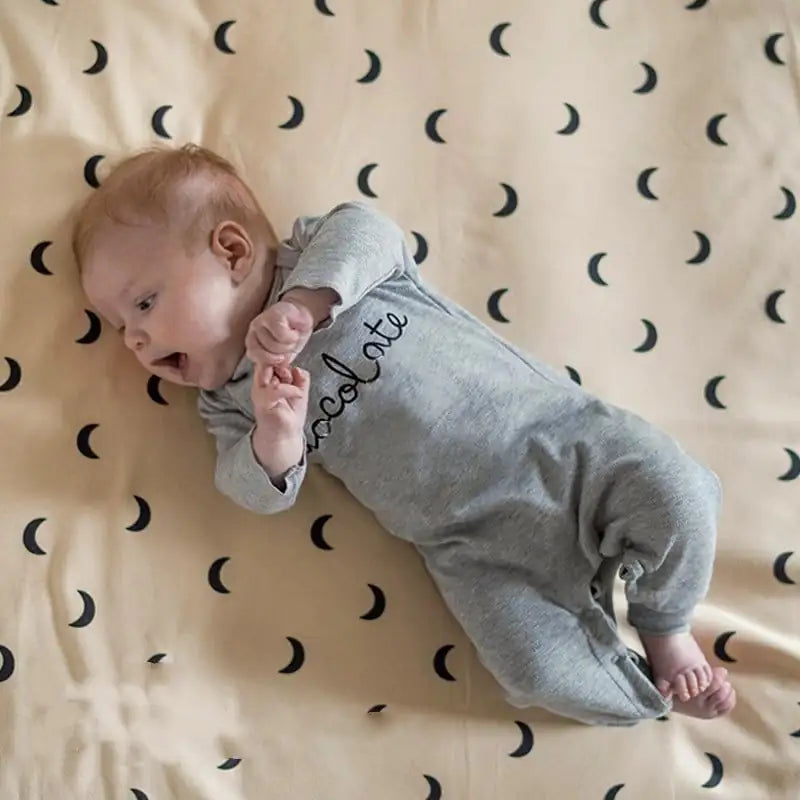 Two-Layer Cotton Summer Blanket for Newborn Strollers