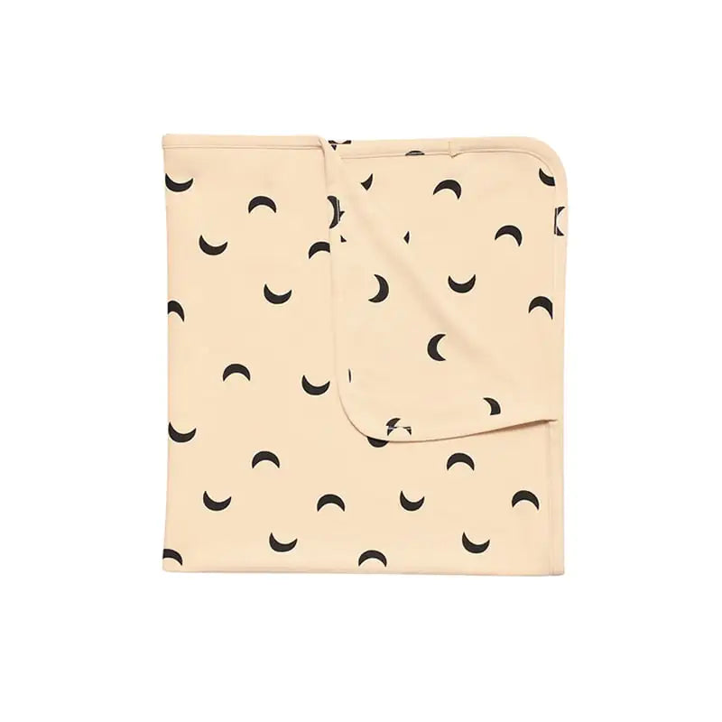 Two-Layer Cotton Summer Blanket for Newborn Strollers