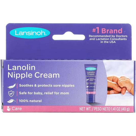 Lansinoh Hpa Lanolin for Breastfeeding Mothers 1.41 Oz (Pack of 3)