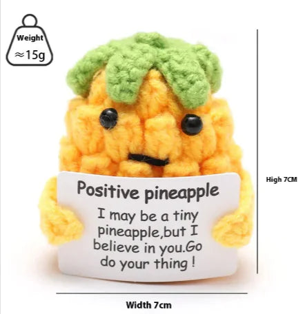Potato Crocheted–handcrafted