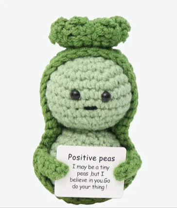 Potato Crocheted–handcrafted
