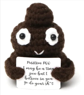 Potato Crocheted–handcrafted