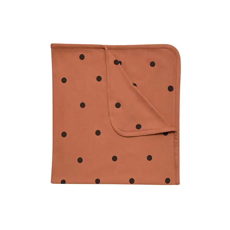 Two-Layer Cotton Summer Blanket for Newborn Strollers