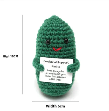 Potato Crocheted–handcrafted