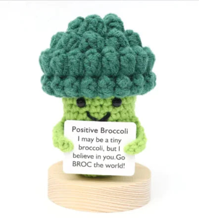 Potato Crocheted–handcrafted